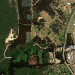 Satellite imagery of Cerro Tibitó, CO