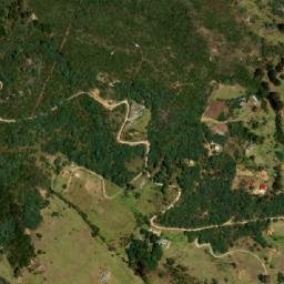 Satellite imagery of Alto La Cruz, CO