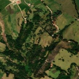 Satellite imagery of Lomas Peña Blanca, CO