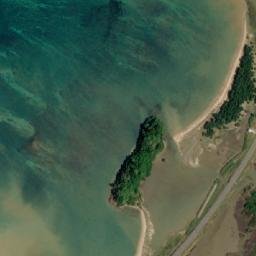 Satellite imagery of Ujung Kuta, ID