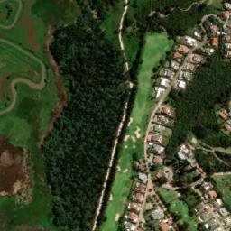 Satellite imagery of Cerro Tibitó, CO