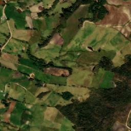 Satellite imagery of Lomas Peña Blanca, CO