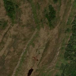 Satellite imagery of Cuchilla Peña Blanca, CO
