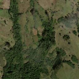 Satellite imagery of Cuchilla El Sauche, CO
