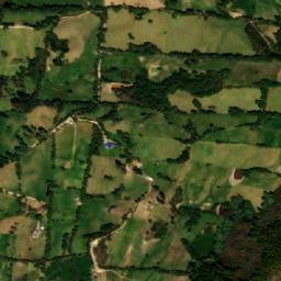 Satellite imagery of Lomas Peña Blanca, CO