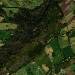 Satellite imagery of Lomas Peña Blanca, CO