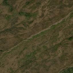 Satellite imagery of Cuchilla Peña Blanca, CO