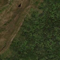 Satellite imagery of Cuchilla Peña Blanca, CO
