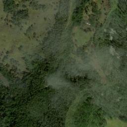 Satellite imagery of Cuchilla El Sauche, CO
