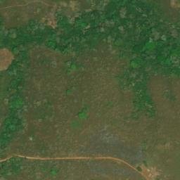 Satellite imagery of Mont Ngoudila, CM