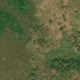 Satellite imagery of Mont Ngoudila, CM