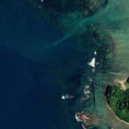 Satellite imagery of Ujung Babah Paro, ID