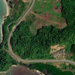 Satellite imagery of Ujung Babah Paro, ID