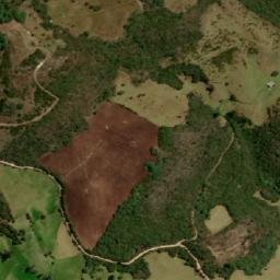 Satellite imagery of Cerro La Esmeralda, CO