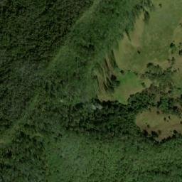 Satellite imagery of Cuchilla El Sauche, CO