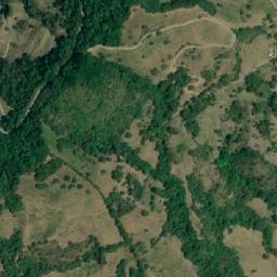 Satellite imagery of Cuchilla de Teguas, CO
