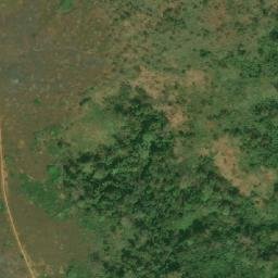 Satellite imagery of Mont Ngoudila, CM