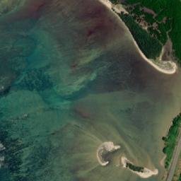 Satellite imagery of Ujung Bugak, ID