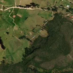 Satellite imagery of Cerro Montecillo, CO