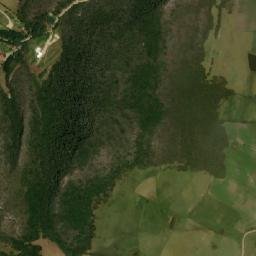 Satellite imagery of Cerro Montecillo, CO