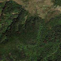 Satellite imagery of Alto El Muchacho, CO