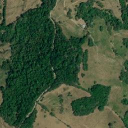 Satellite imagery of Cuchilla de Teguas, CO