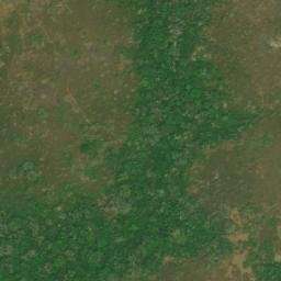 Satellite imagery of Mont Ngoudila, CM