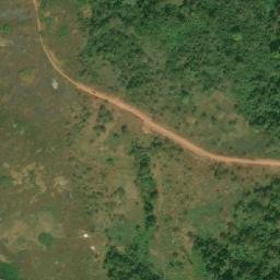Satellite imagery of Mont Ngoudila, CM