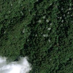 Satellite imagery of Cuchilla Corozal, CO