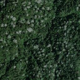 Satellite imagery of Cuchilla Corozal, CO