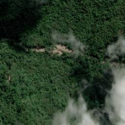 Satellite imagery of Cordillera de Monte Frío, CO