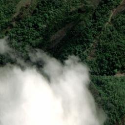 Satellite imagery of Cordillera de Monte Frío, CO
