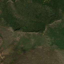 Satellite imagery of Cerro Montecillo, CO
