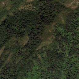 Satellite imagery of Alto El Muchacho, CO