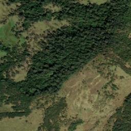 Satellite imagery of Loma El Rogache, CO