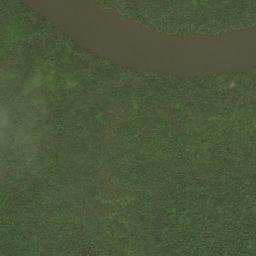 Satellite imagery of Caution Point, NG