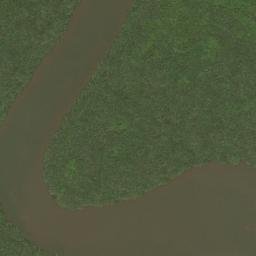Satellite imagery of Flag Point, NG
