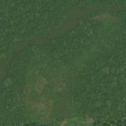 Satellite imagery of Mont Ébonga, CM
