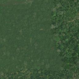 Satellite imagery of Mont Ébonga, CM