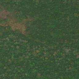 Satellite imagery of Mont Lo, CM