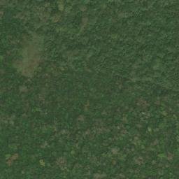 Satellite imagery of Mont Lo, CM