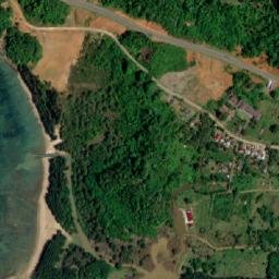 Satellite imagery of Ujung No, ID
