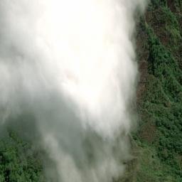 Satellite imagery of Cordillera de Monte Frío, CO