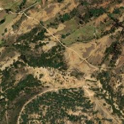 Satellite imagery of Cerro Montecillo, CO