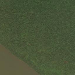 Satellite imagery of Caution Point, NG
