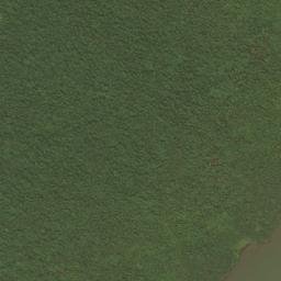 Satellite imagery of Flag Point, NG