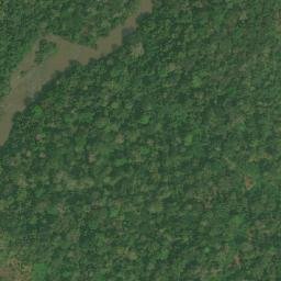 Satellite imagery of Mont Ébonga, CM