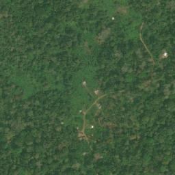 Satellite imagery of Mont Ébonga, CM