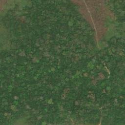 Satellite imagery of Mont Lo, CM