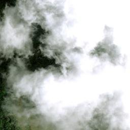 Satellite imagery of Cuchilla Corozal, CO